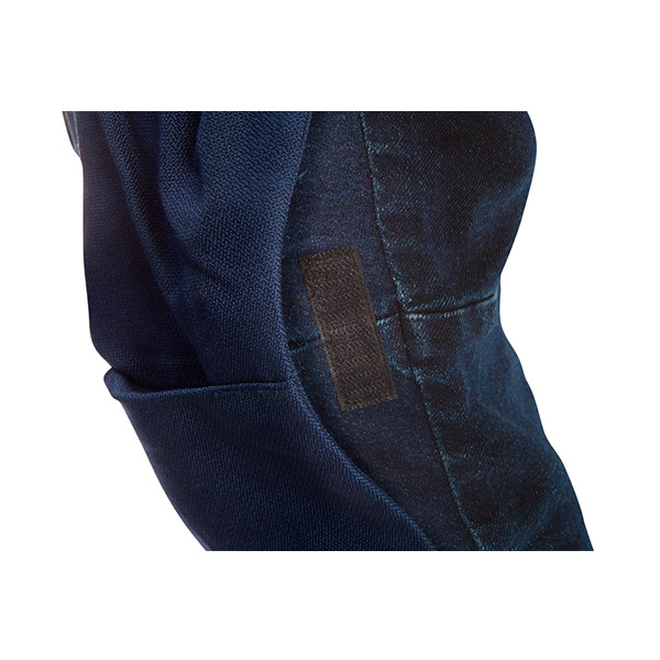 Pantaloni denim bleumarin nr.xxl/56 neo tools 81-228-xxl - 2 | YEO