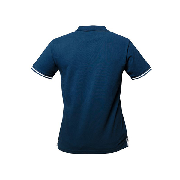 Tricou polo denim nr.m/50 neo tools 81-606-m