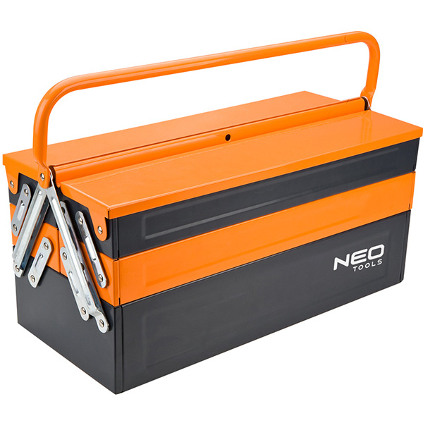 Cutie metalica pentru scule neo tools 84-100 - 1 | YEO