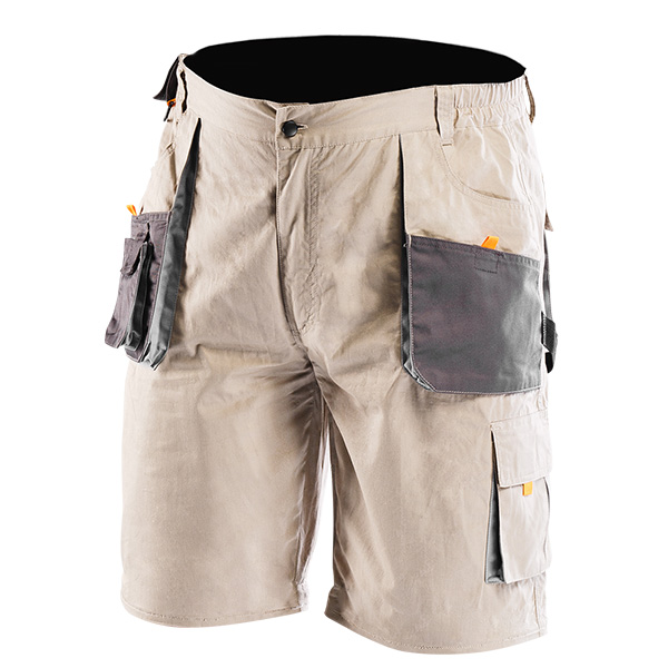 Pantaloni scurti de lucru summer nr.xl/56 neo tools 81-330-xl