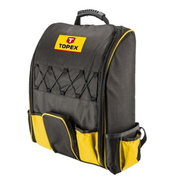 Rucsac din material pentru scule topex 79r451 - 1 | YEO