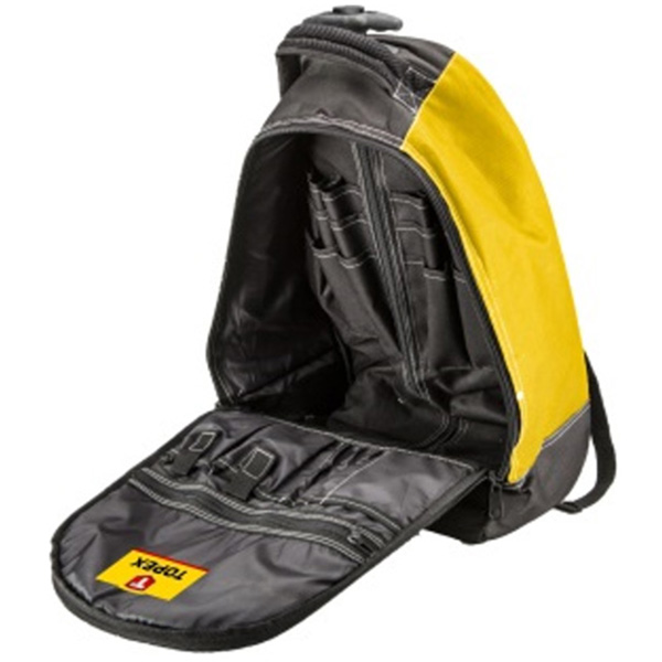 Rucsac pe roti din material pentru scule topex 79r450 - 1 | YEO