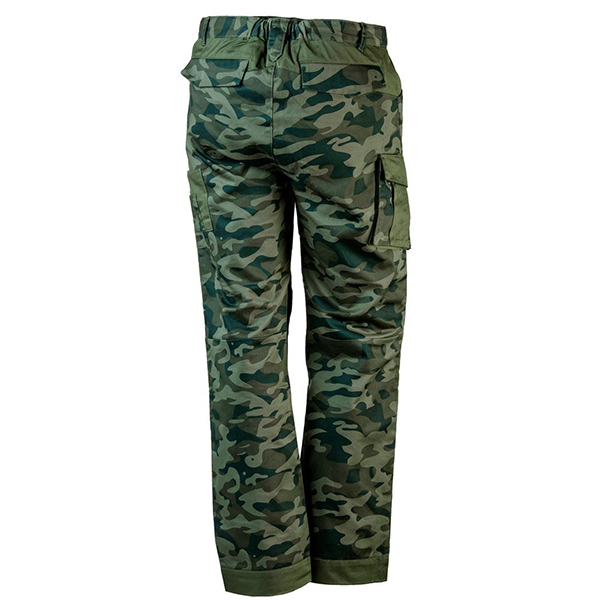 Pantaloni camo nr.s/48 neo tools 81-221-s