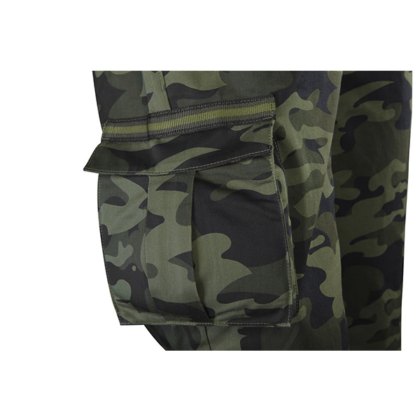 Pantaloni cu pieptar camo nr.xs/46 neo tools 81-241-xs - 3 | YEO