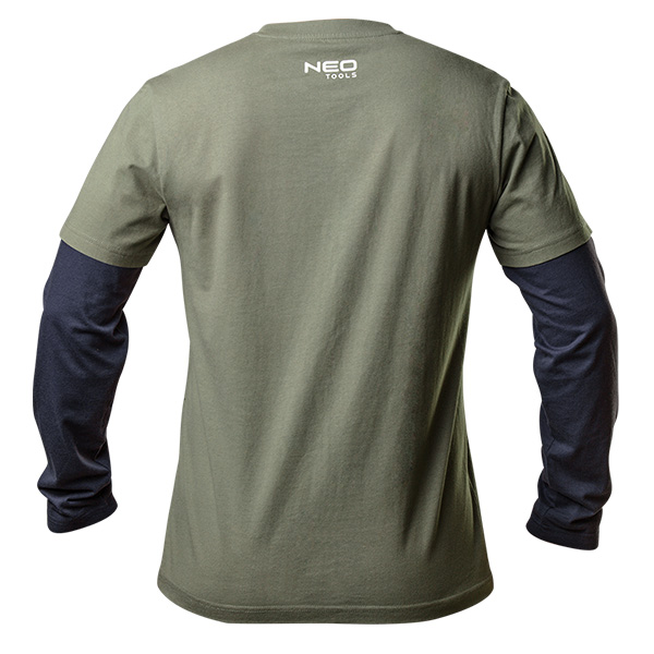 Tricou cu maneca lunga nr.s/48 camo neo tools 81-616-s