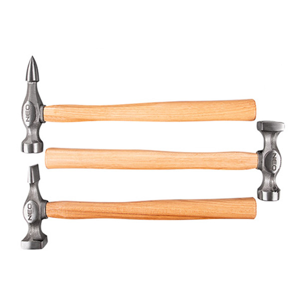 Set ciocane si nicovale pentru caroserie neo tools 11-640 - 2 | YEO