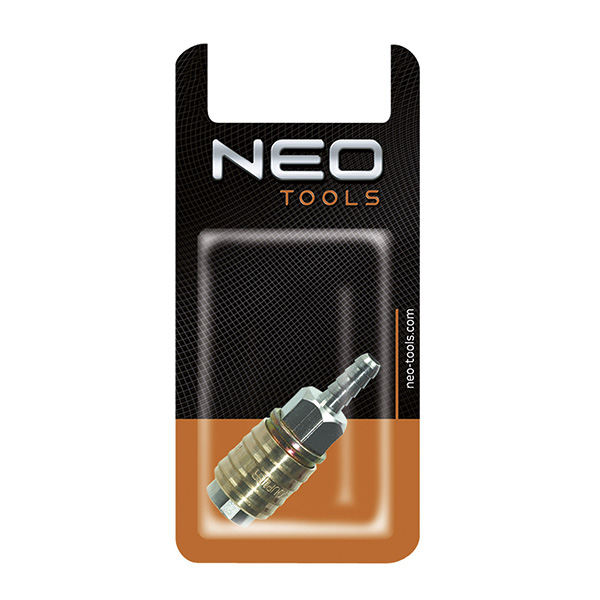 Fiting/cupla rapida pentru compresor 8mm neo tools 12-621