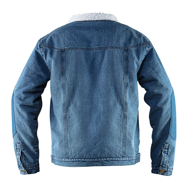 Geaca de lucru denim nr.s/48 neo tools 81-557-s