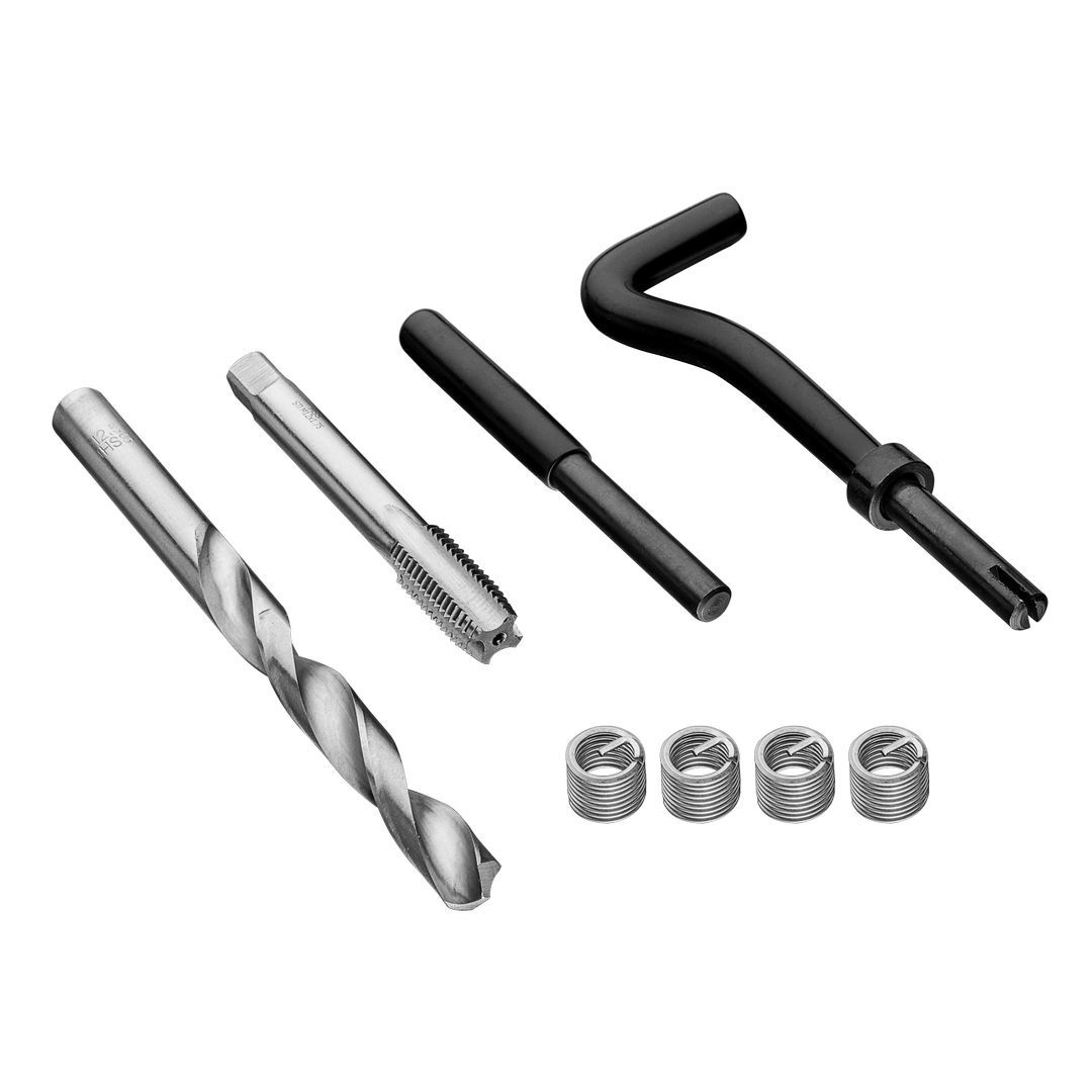 Kit de reparat filete m12x1.75x13 mm neo tools 11-904 - 2 | YEO