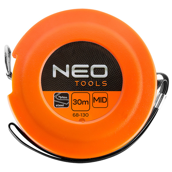 Ruleta banda 30m x 9.5mm neo tools 68-130