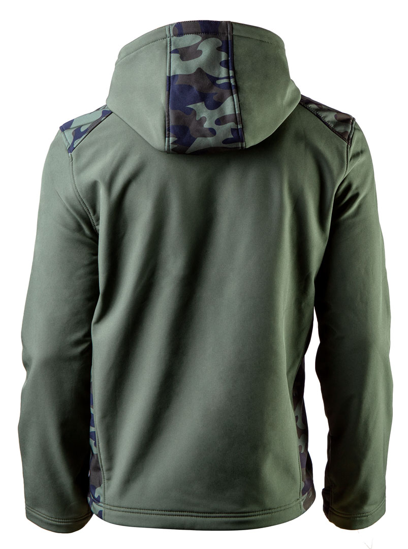 Jacheta de lucru softshell camo nr.l/52 neo tools 81-553-l