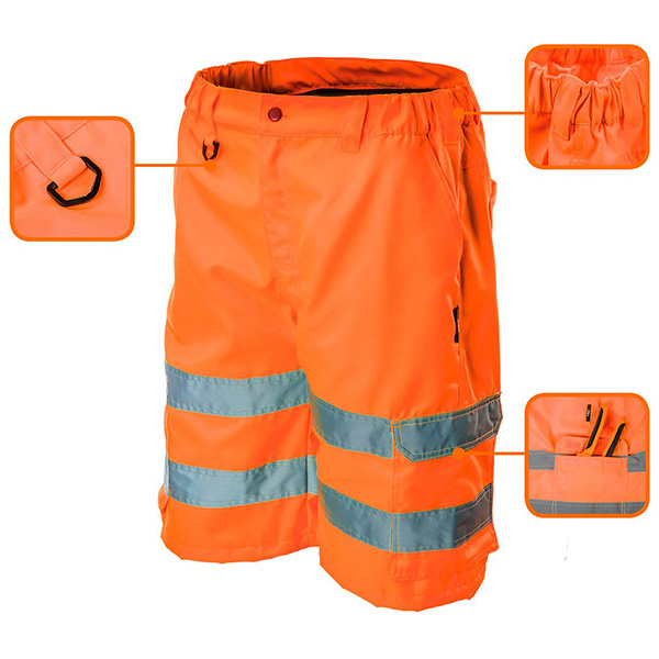 Pantaloni scurti de lucru neo tools 81-781-l