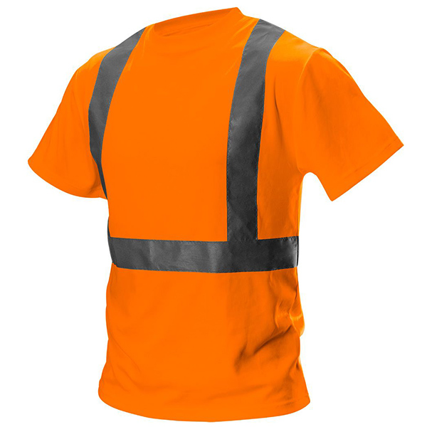 Tricou de avertizare portocaliu nr.l/52 neo tools 81-733-l - 1 | YEO