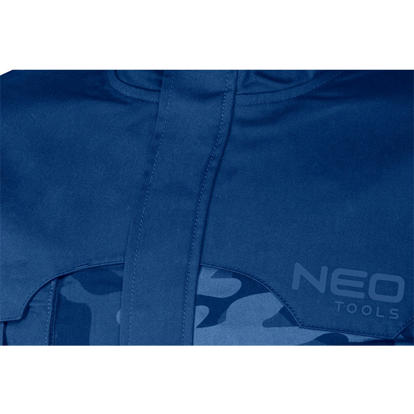 Jacheta de lucru camo navy nr.l/52 neo tools 81-213-l - 3 | YEO