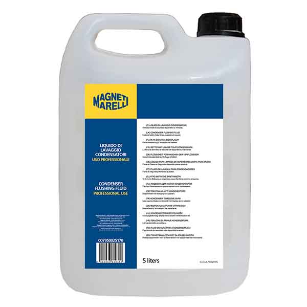 Lichid de curatare pentru evaporatoare 5 l magneti marelli 007950025170