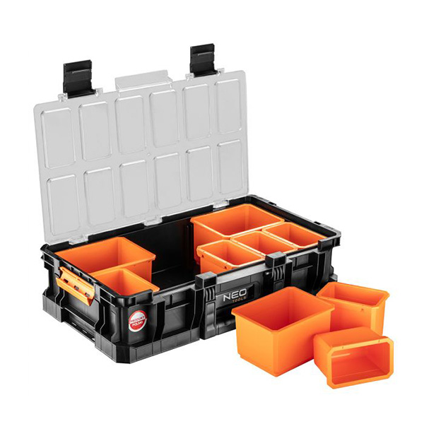 Organizator modular ii 530x310x130mm, neo tools 84-060 - 1 | YEO