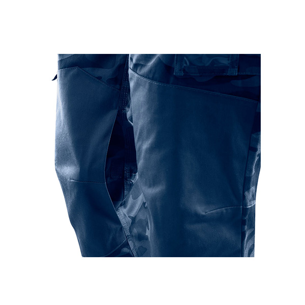 Pantaloni camo navy nr.m/50 neo tools 81-223-m - 3 | YEO