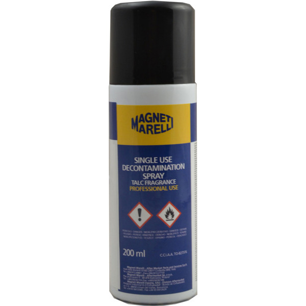 Solutie decontaminare spray 200 ml magneti marelli 007950026510