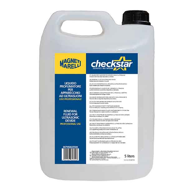 Solutie decontaminare universal 5 l magneti marelli 007950025500