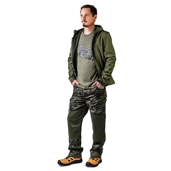 Tricou camo nr.m/50 neo tools 81-612-m - 1 | YEO