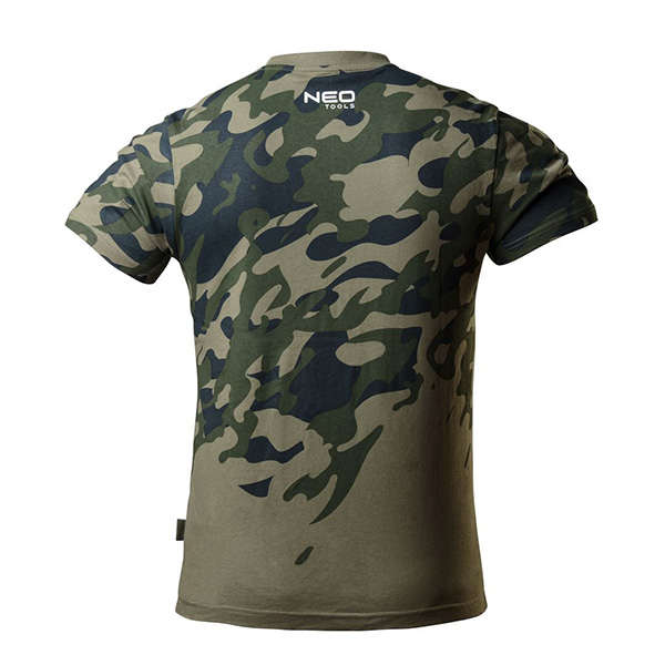 Tricou model camo nr.l/52 neo tools 81-613-l