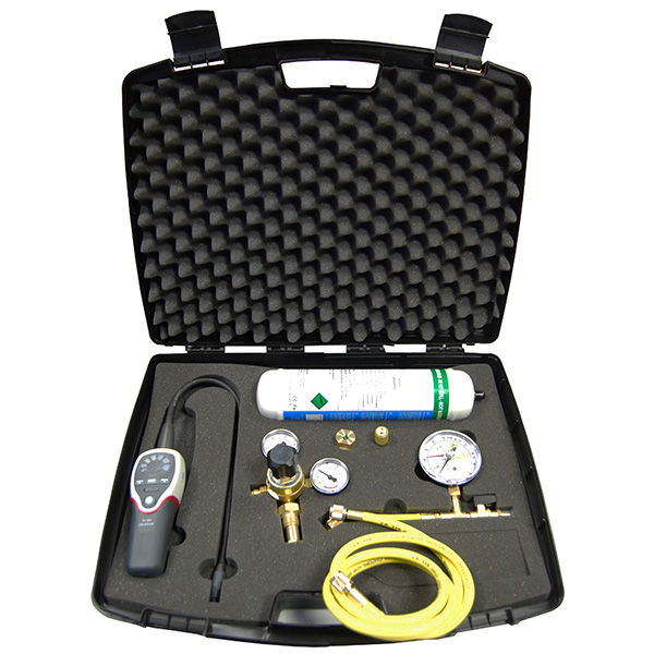 Kit mobil pentru detectarea scurgerilor, teste sub presiune cu hidrogen magneti marelli 007950025880 - 1 | YEO