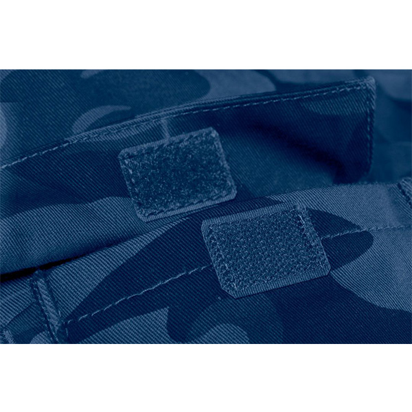 Pantaloni cu pieptar camo navy nr.xl/54 neo tools 81-243-xl - 2 | YEO