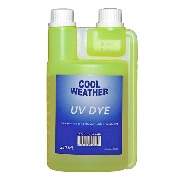 Uv dye 250 ml magneti marelli 007935090640