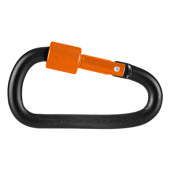 Carabiner/carlig cu clip neo tools 63-138