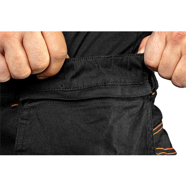 Pantaloni hd slim fit cu buzunare detasabile nr.xxxl/58 neo tools 81-239-xxxl - 1 | YEO