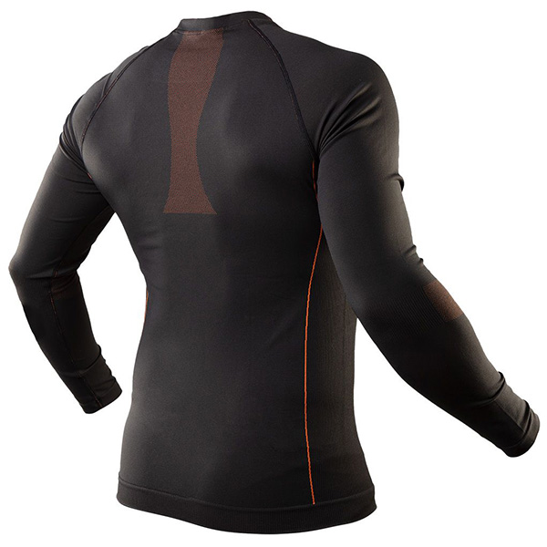 Bluza de corp termoactiva carbon marimea 48/50 neo tools 81-663-s/m