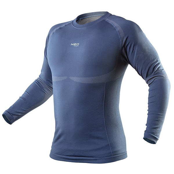 Bluza de corp termoactiva coolmax marimea 52/54 neo tools 81-662-l/xl - 1 | YEO