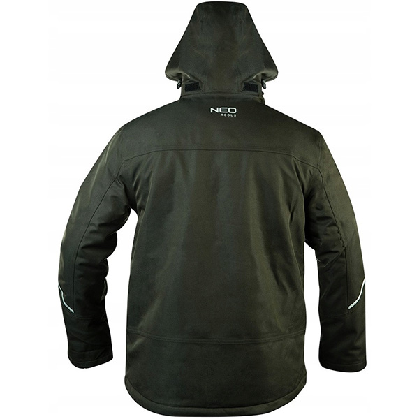 Jacheta de iarna camo nr.xxl/56 neo tools 81-573-xxl