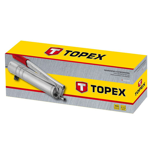 Pistol de gresat manual 400 cm³ topex 97x300 - 1 | YEO