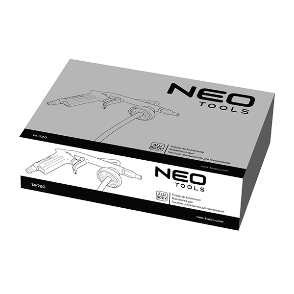 Pistol de sablare neo tools 14-720 - 2 | YEO