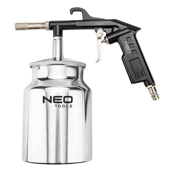 Pistol de sablare neo tools 14-724 - 1 | YEO