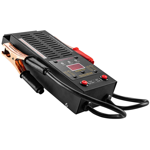 Tester baterie digiral 125a, 12v neo tools 11-985