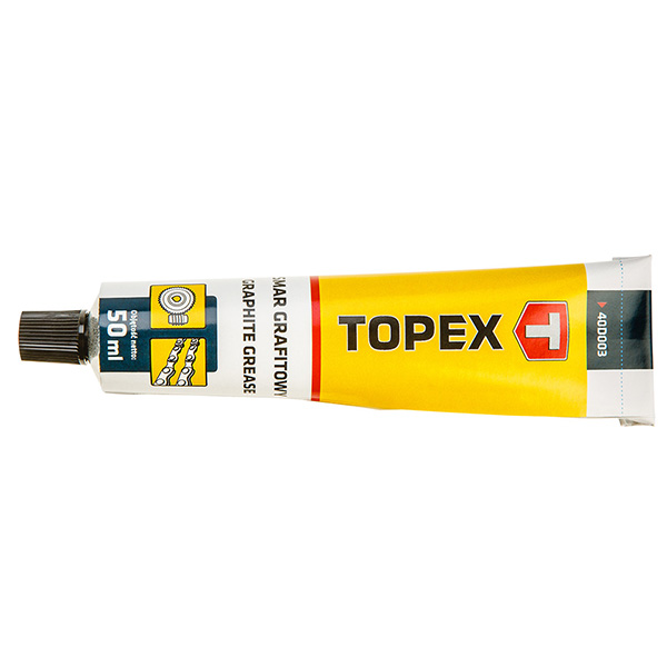 Vaselina grafitata 50ml topex 40d003