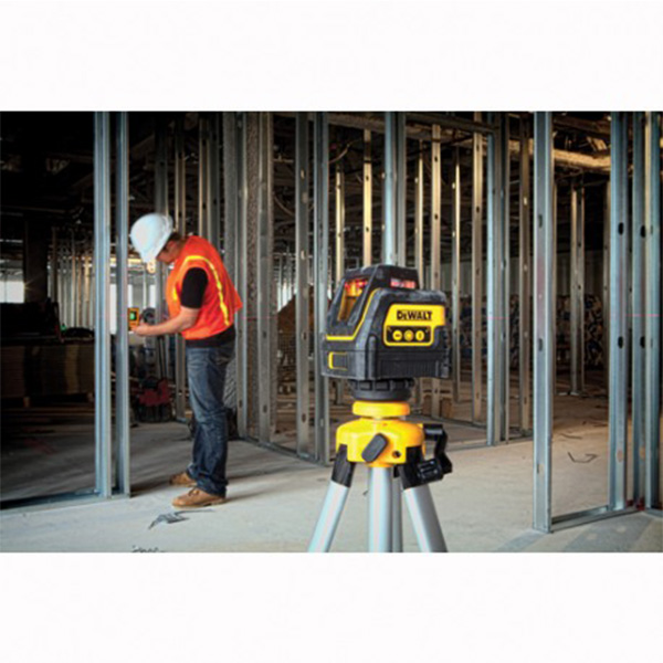 Nivela laser 360 linie verticala dewalt dw0811 - 2 | YEO