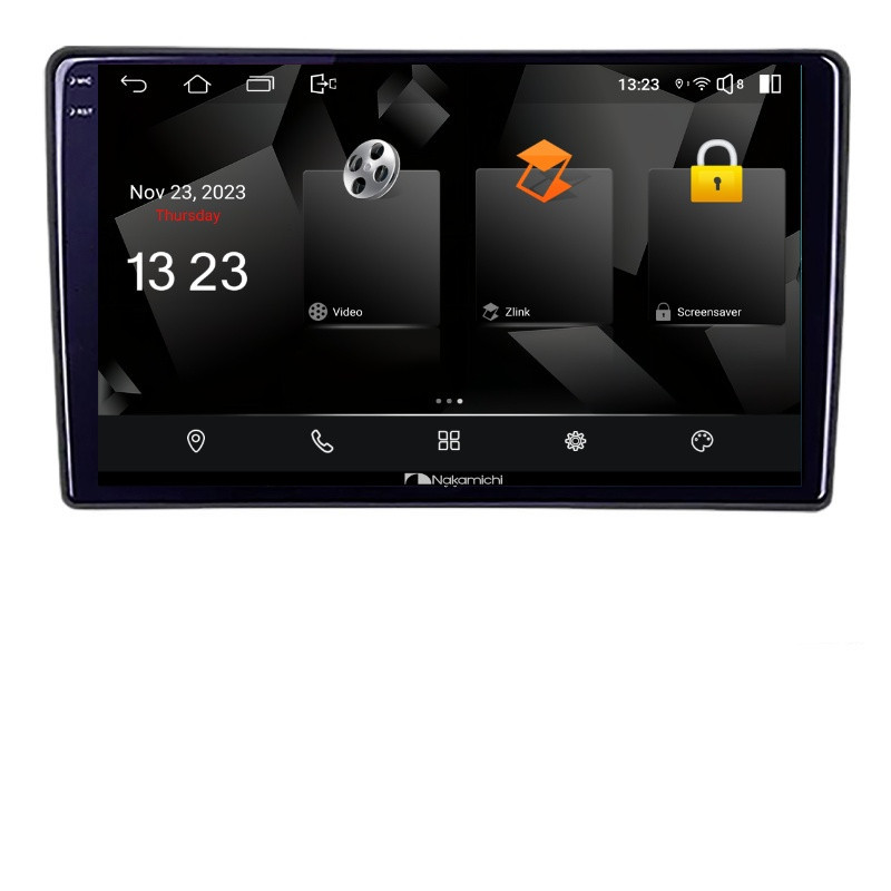 Navigatie dedicata Nakamichi Citroen Berlingo 2008-2018 5230-berlingo Android Ecran 720P Quad Core 2+32 carplay android auto