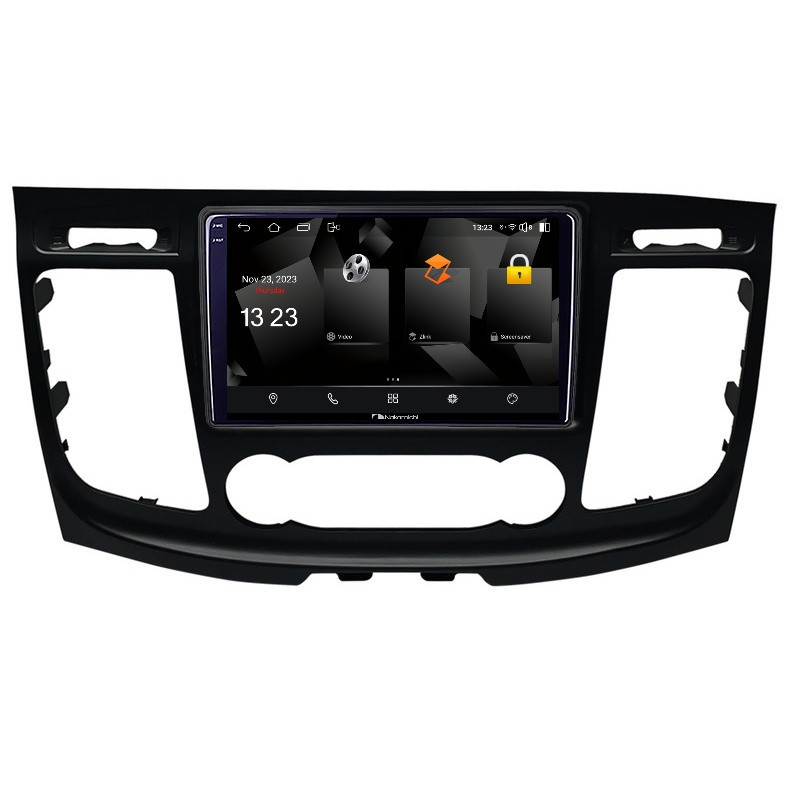 Navigatie dedicata Nakamichi Ford Transit 2019- varianta ecran de fabrica  Android Ecran 720P Quad Core 2+32 carplay android auto