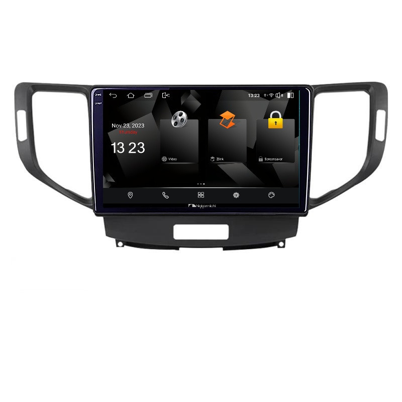 Navigatie dedicata Nakamichi Honda Accord 2008-2012 5230-8951  Android Ecran 720P Quad Core 2+32 carplay android auto