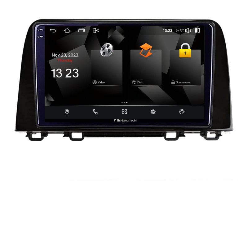 Navigatie dedicata Nakamichi Honda CRV 2016-2022 5230-CRV19  Android Ecran 720P Quad Core 2+32 carplay android auto