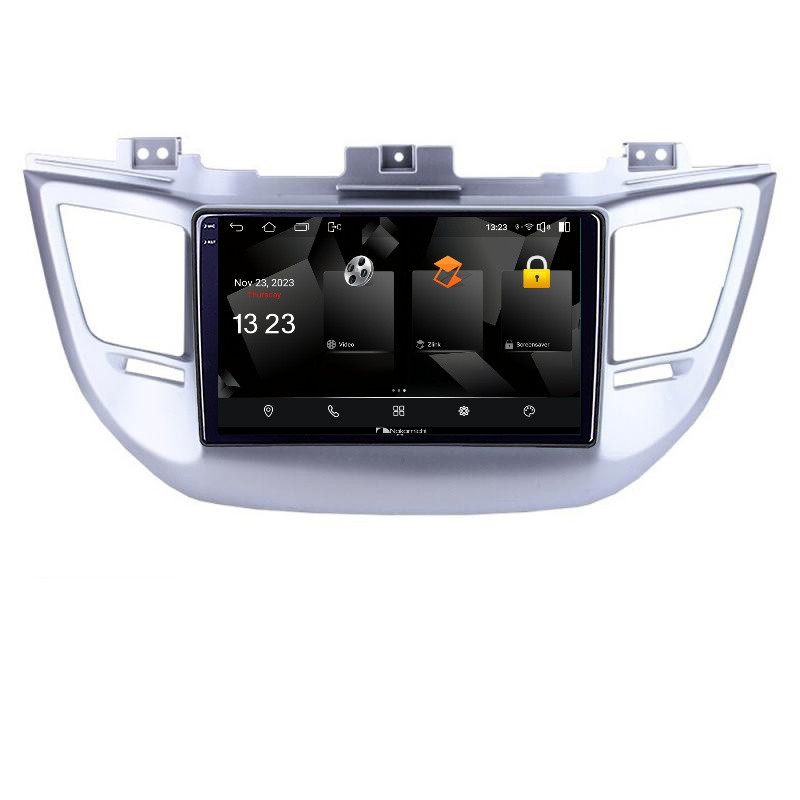 Navigatie dedicata Nakamichi Hyundai Tucson 5230-546 Android Ecran 720P Quad Core 2+32 carplay android auto