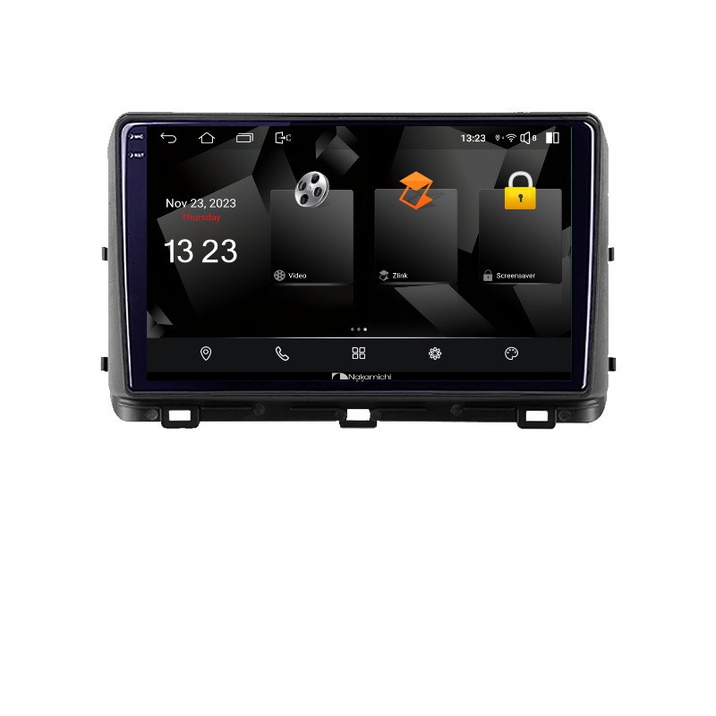 Navigatie dedicata Nakamichi Kia Ceed 2020-   Android Ecran 720P Quad Core 2+32 carplay android auto