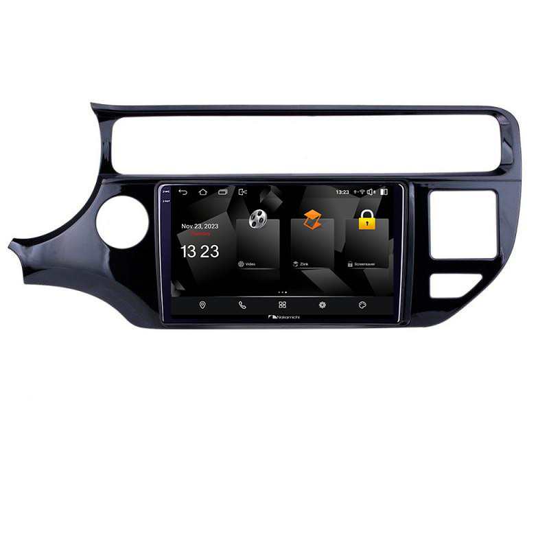 Navigatie dedicata Nakamichi Kia Rio 5230-504  Android Ecran 720P Quad Core 2+32 carplay android auto