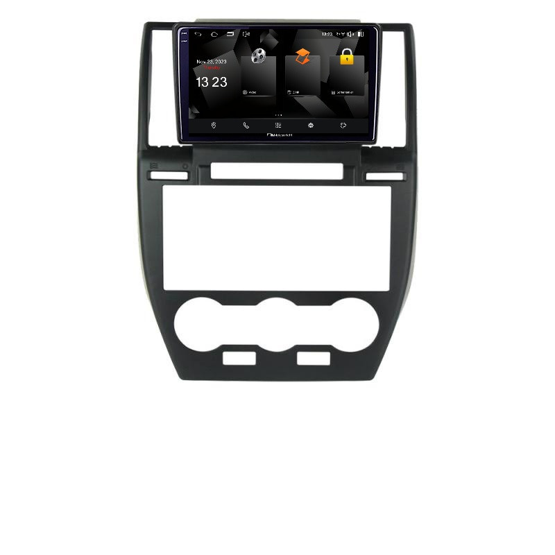 Navigatie dedicata Nakamichi LandRover Freelander 2 2006-2012 5230-freelander2  Android Ecran 720P Quad Core 2+32 carplay android auto