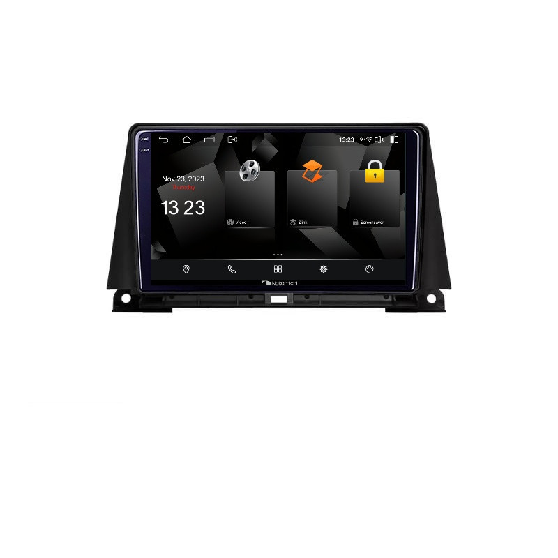 Navigatie dedicata Nakamichi Lexus NX intre anii 2014-2020  Android Ecran 720P Quad Core 2+32 carplay android auto