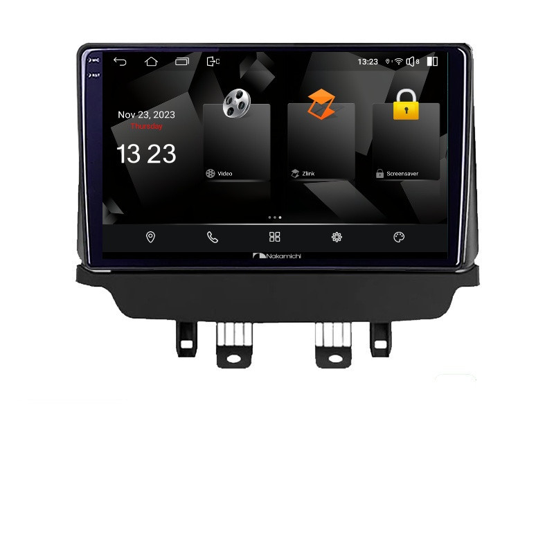 Navigatie dedicata Nakamichi Mazda CX-3 Mazda 2 2014-2020 Android Ecran 720P Quad Core 2+32 carplay android auto