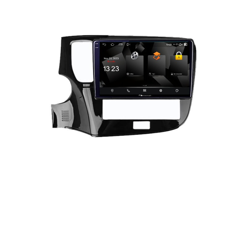 Navigatie dedicata Nakamichi Mitsubishi Oultander 2020- 5230-1230-20 Android Ecran 720P Quad Core 2+32 carplay android auto